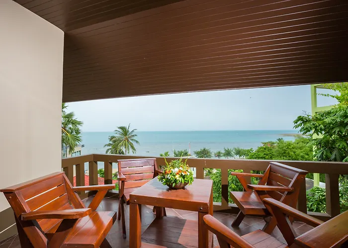 Royal Beach Boutique Resort & Spa Koh Samui Lamai Beach 