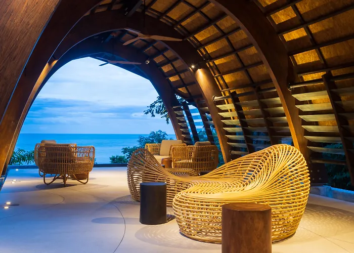 Rocky'S Boutique Resort - Veranda Collection Samui Lamai Beach 