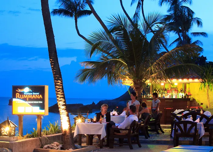 Rummana Boutique Resort - Sha Plus Lamai Beach 